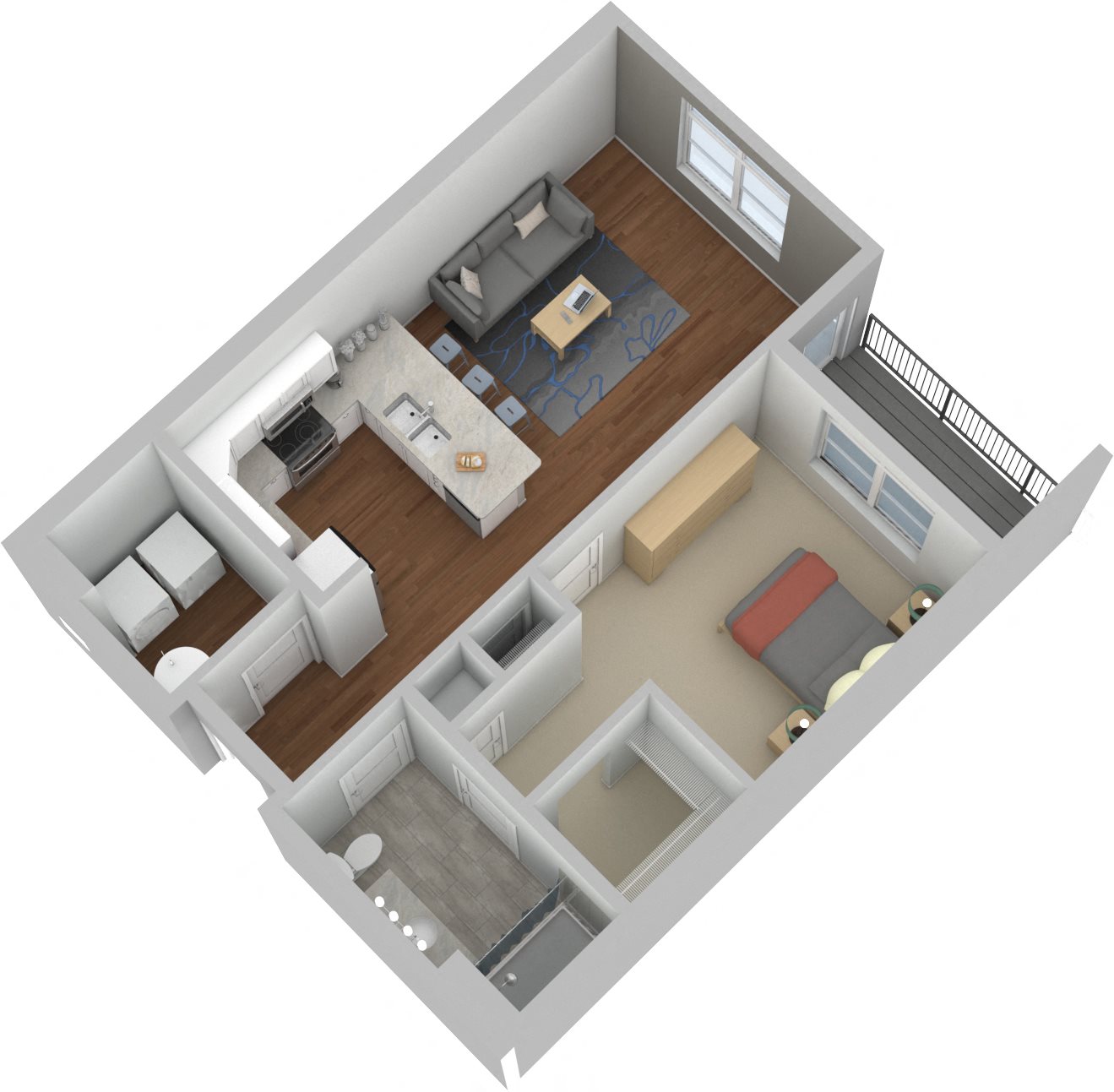 Orion Floor Plan 3